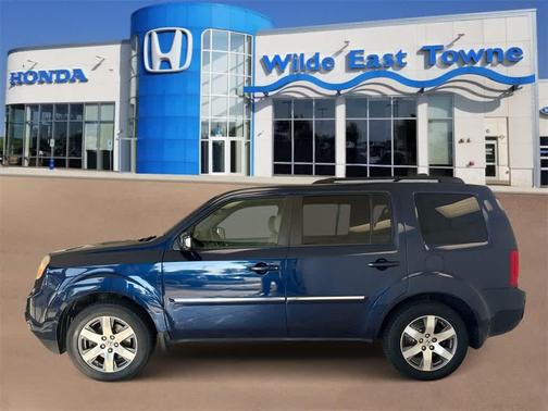 2013 Honda Pilot Touring