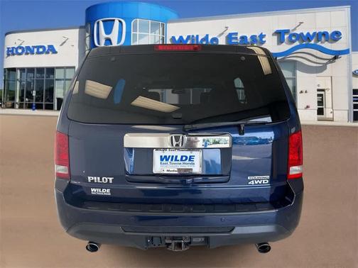 2013 Honda Pilot Touring