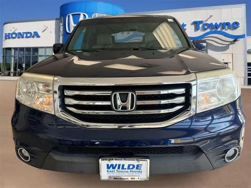 2013 Honda Pilot Touring