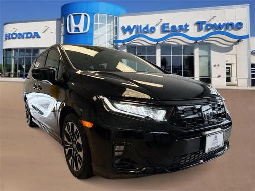 2025 Honda Odyssey Elite