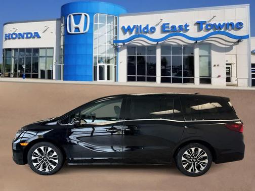 2025 Honda Odyssey Elite
