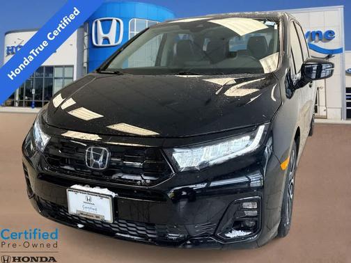 2025 Honda Odyssey Elite