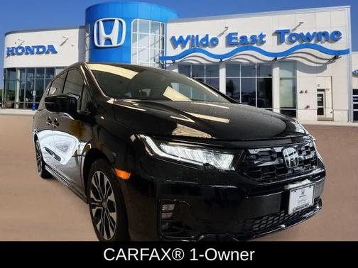 2025 Honda Odyssey Elite