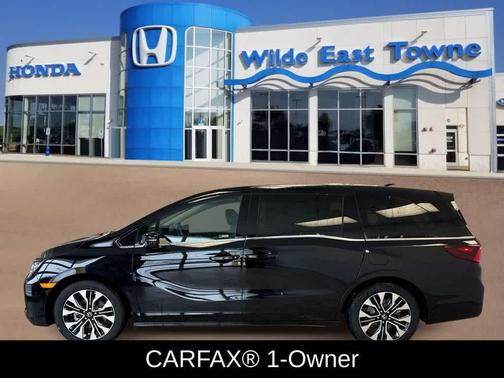 2025 Honda Odyssey Elite