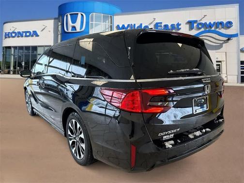 2025 Honda Odyssey Elite