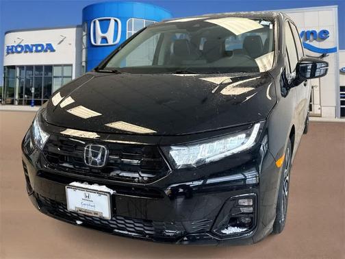 2025 Honda Odyssey Elite