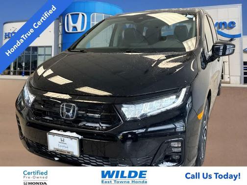 2025 Honda Odyssey Elite