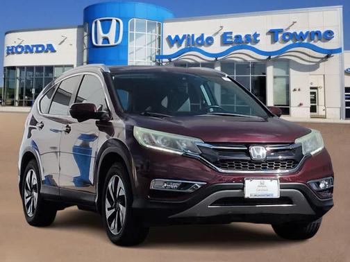 2016 Honda CR-V Touring