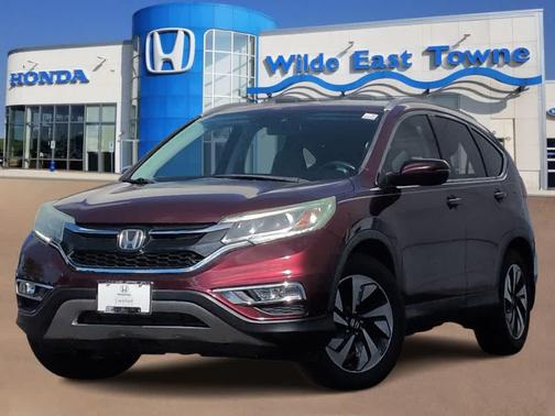 2016 Honda CR-V Touring