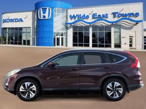 2016 Honda CR-V Touring