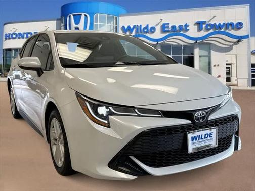 2021 Toyota Corolla SE