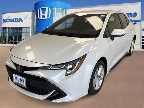 2021 Toyota Corolla SE