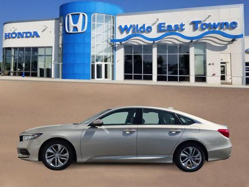 2018 Honda Accord LX