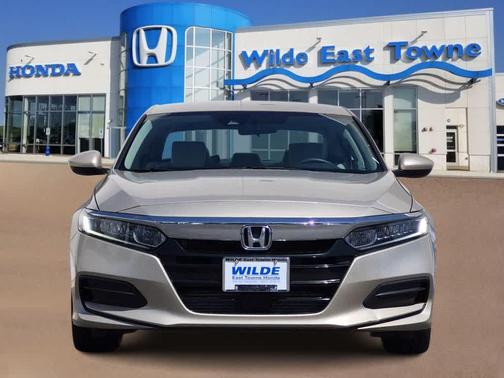 2018 Honda Accord LX