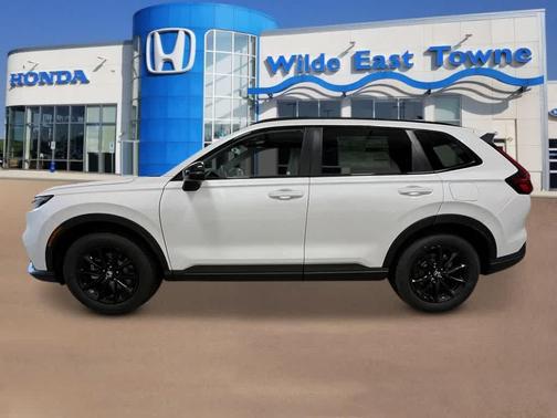 2026 Honda CR-V Hybrid Sport-L AWD