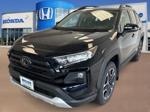 2019 Toyota RAV4 Adventure