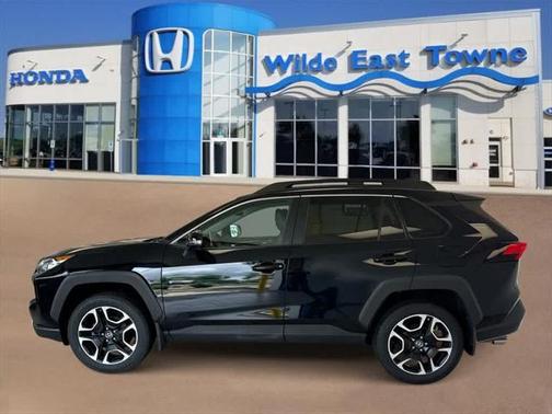 2019 Toyota RAV4 Adventure