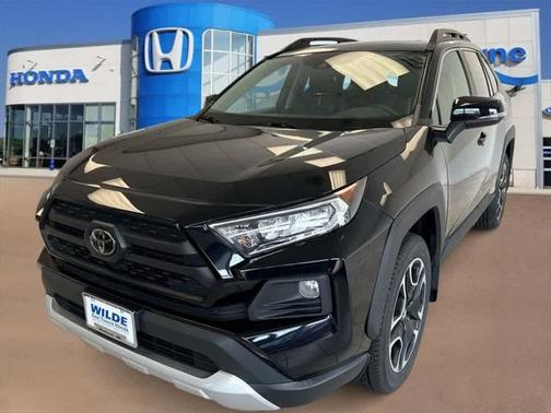 2019 Toyota RAV4 Adventure