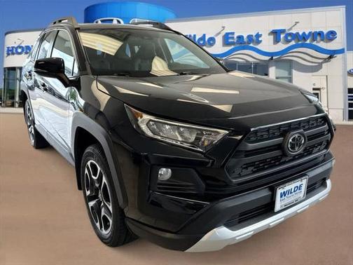 2019 Toyota RAV4 Adventure