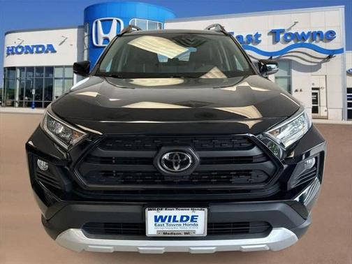 2019 Toyota RAV4 Adventure