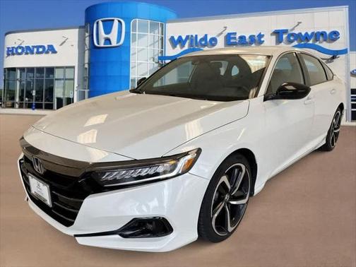 2022 Honda Accord Sport 1.5T