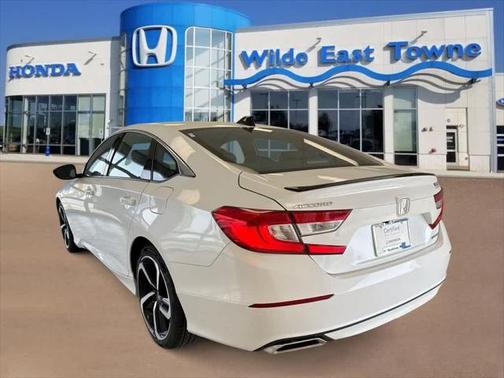 2022 Honda Accord Sport 1.5T