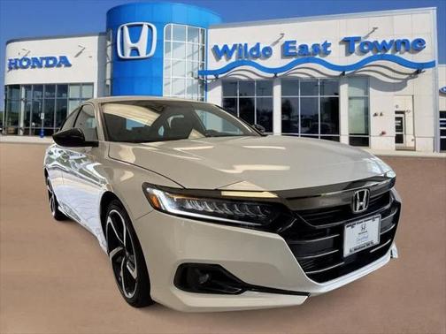 2022 Honda Accord Sport 1.5T