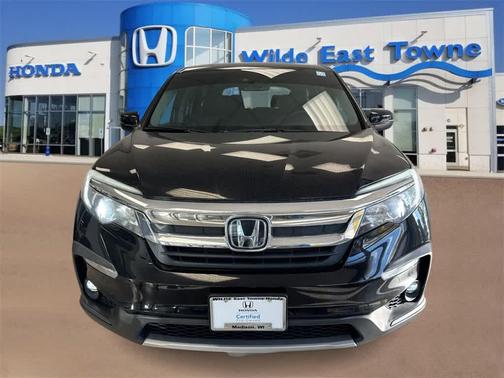 2021 Honda Pilot AWD EX-L