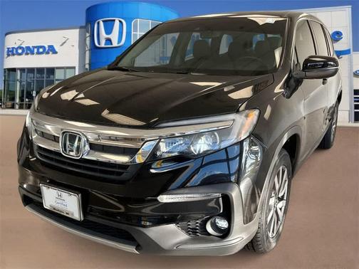 2021 Honda Pilot AWD EX-L