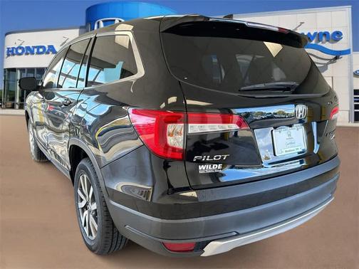 2021 Honda Pilot AWD EX-L