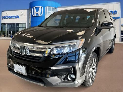 2021 Honda Pilot AWD EX-L