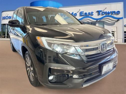 2021 Honda Pilot AWD EX-L