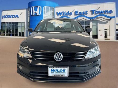 2016 Volkswagen Jetta 1.8T Sport