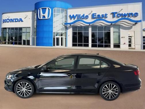 2016 Volkswagen Jetta 1.8T Sport