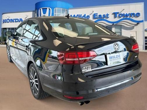 2016 Volkswagen Jetta 1.8T Sport