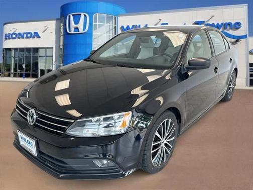 2016 Volkswagen Jetta 1.8T Sport