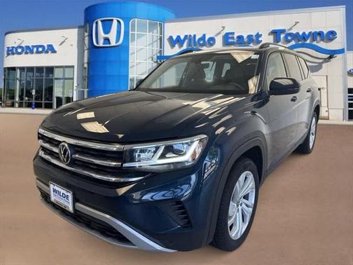 2021 Volkswagen Atlas 3.6L SE w/Technology