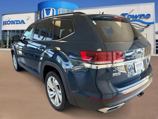2021 Volkswagen Atlas 3.6L SE w/Technology