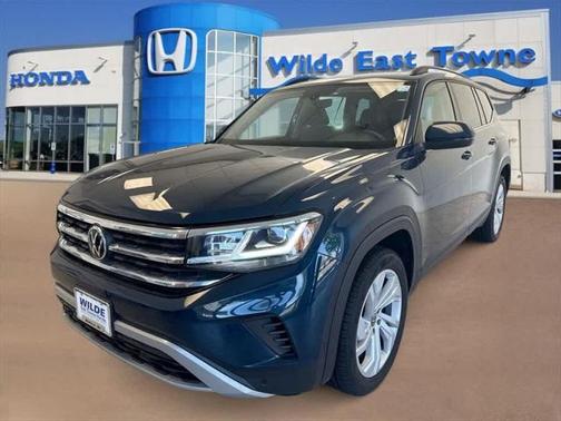 2021 Volkswagen Atlas 3.6L SE w/Technology