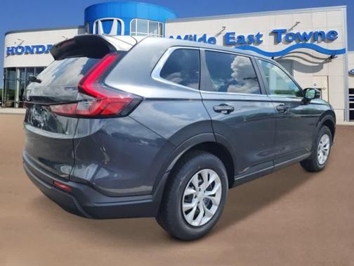 2026 Honda CR-V LX AWD