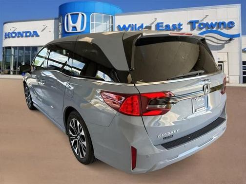 2025 Honda Odyssey Elite