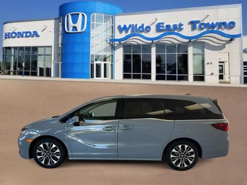 2025 Honda Odyssey Elite