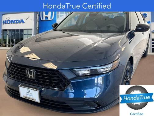 2025 Honda Accord Sport SE 1.5T