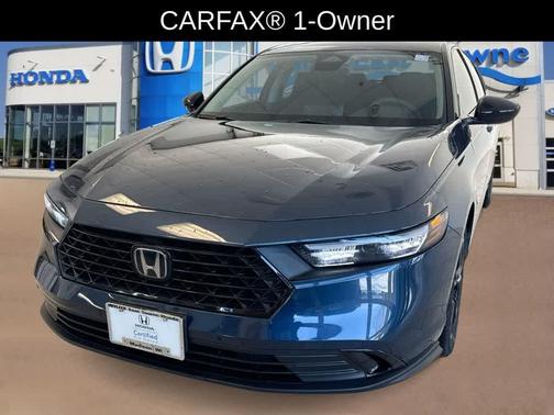 2025 Honda Accord Sport SE 1.5T