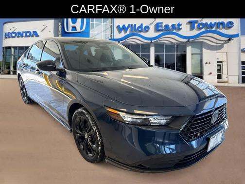 2025 Honda Accord Sport SE 1.5T