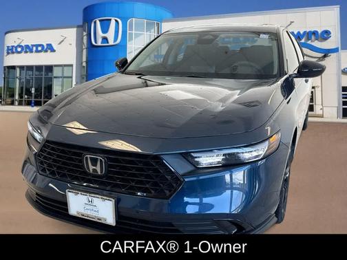 2025 Honda Accord Sport SE 1.5T