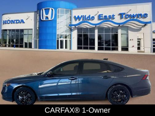 2025 Honda Accord Sport SE 1.5T