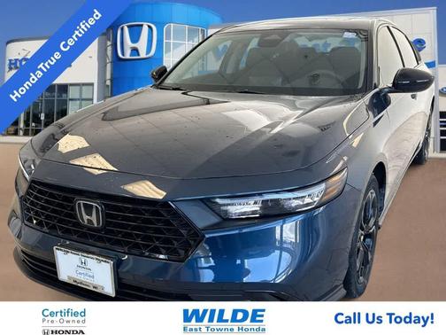 2025 Honda Accord Sport SE 1.5T