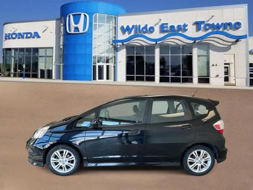 2009 Honda Fit Sport
