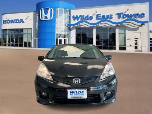 2009 Honda Fit Sport